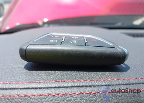 2023 Cadillac Ct5 Sport z USA, uszkodzony, nr VIN 1G6DU5RK3P0137163